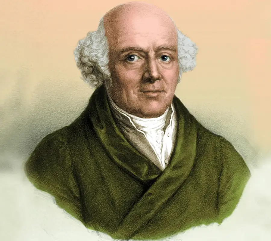 Dr Samuel Hahnemann