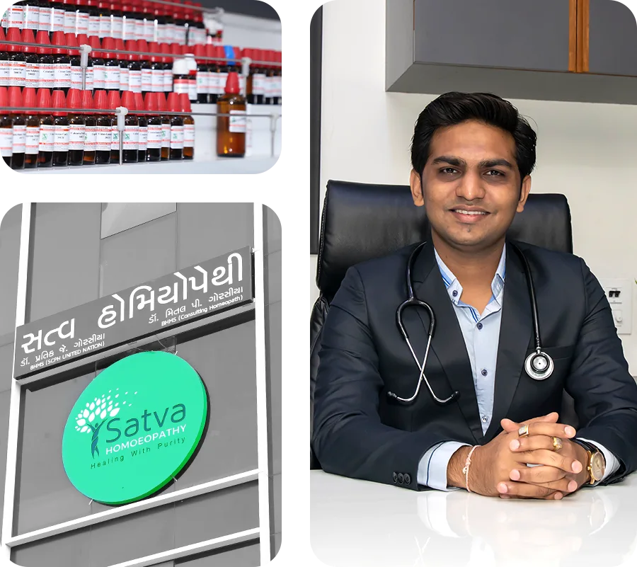 Best Homeopathy Clinic In Surat