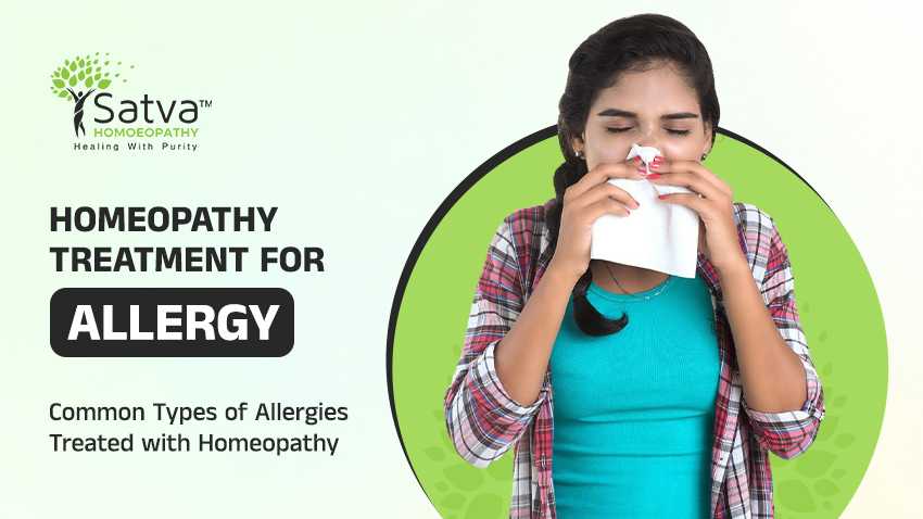 Homeopathy Treatment for Allergy