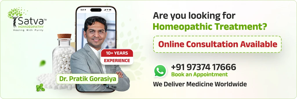 Online Consultation Available for Homeopathy Treatment